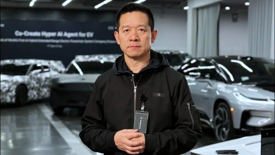 贾跃亭：坚决不合股，与个人投资者站在一起，捍卫股民利益
