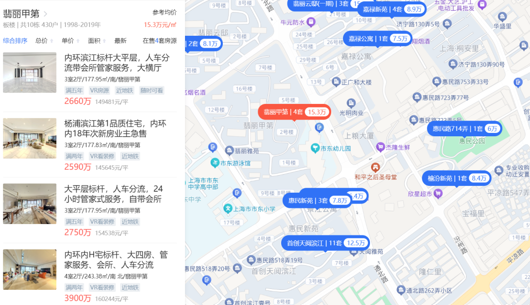 12小时认购率破190%！闵行梅陇再现积分神盘！