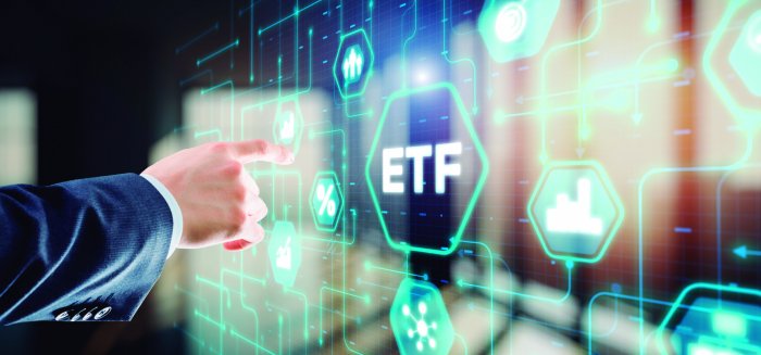 透视四万亿元ETF资金