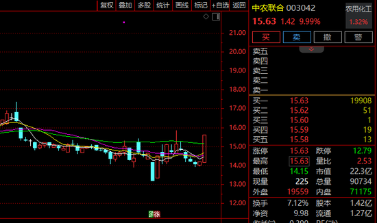 A股这一板块，全线爆发！