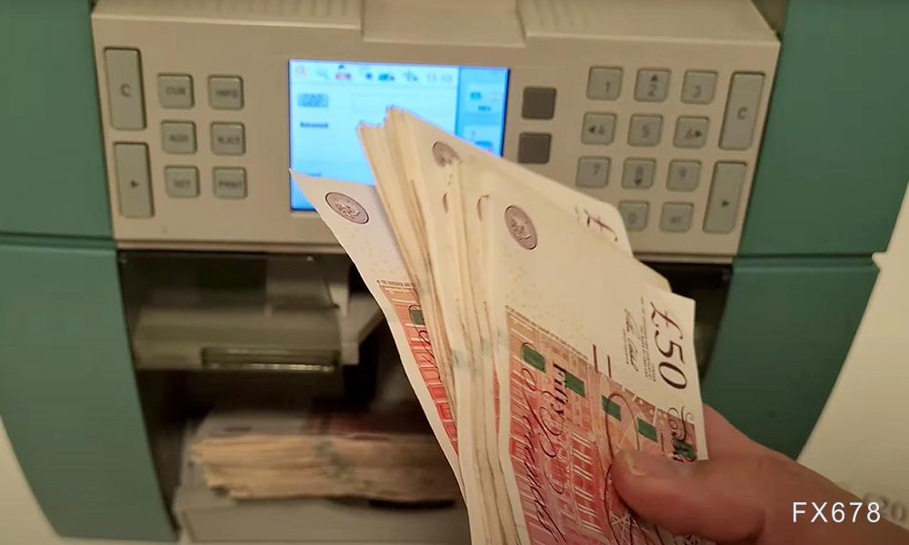 特朗普缓和立场提振美元反弹，英镑兑美元回落至1.33关口，因英国利率前景承压