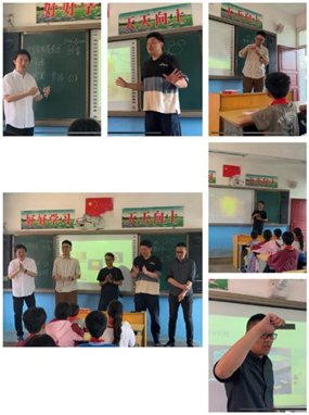 沃高中国与恩派基金会联合打造‘黄金书屋’ 点亮乡村儿童阅读梦