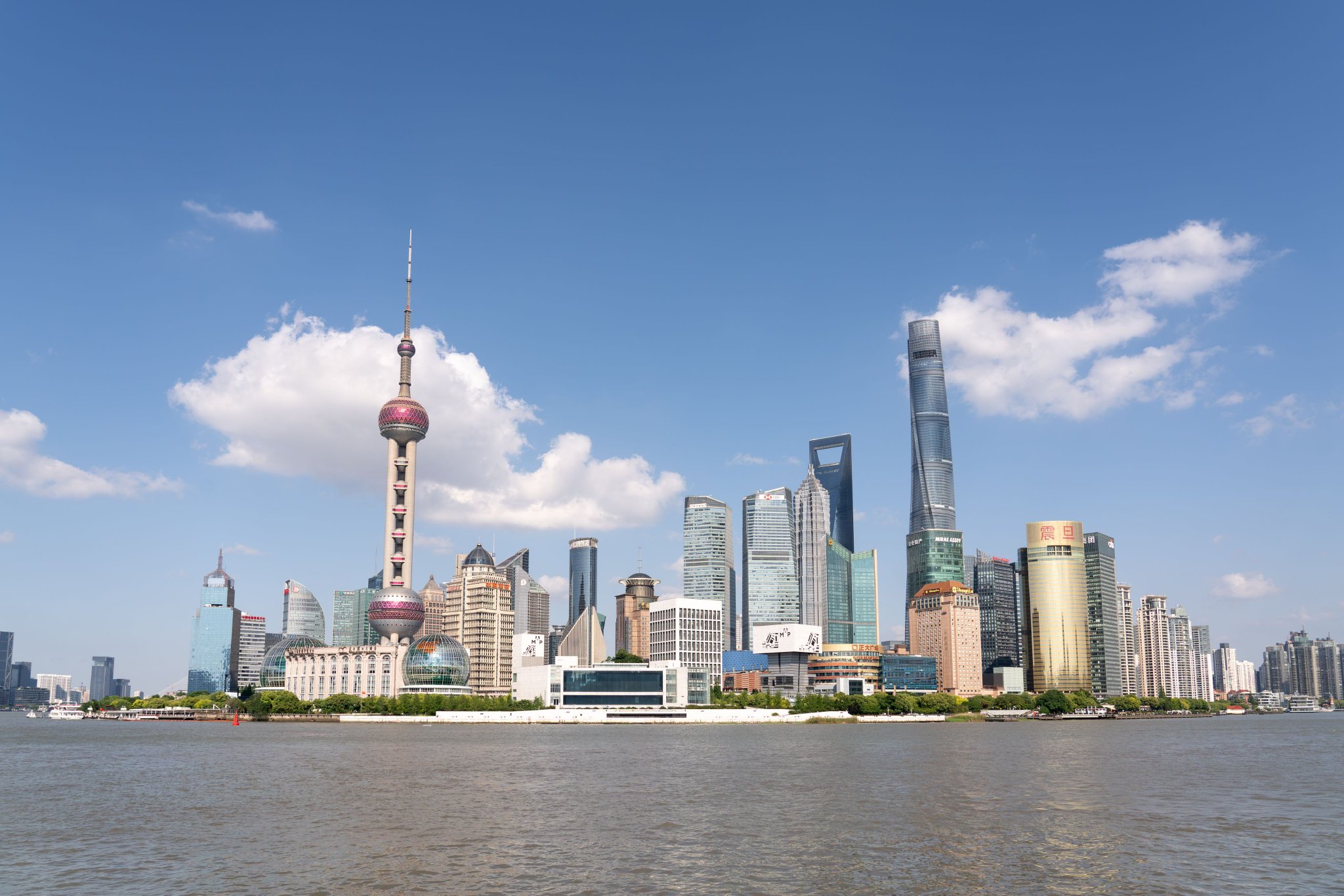上海一季度金融业增加值增速领先，透露出这些强劲信号
