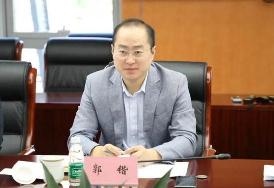 广发银行中高层人事调整 提任一党委委员