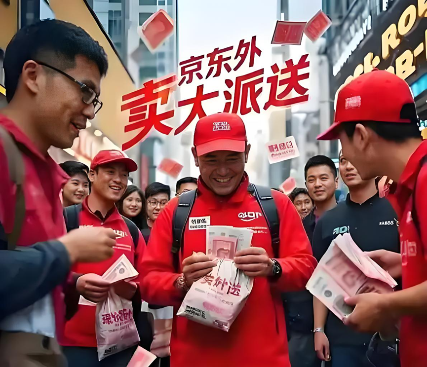 京东入局外卖，对酒啥影响
