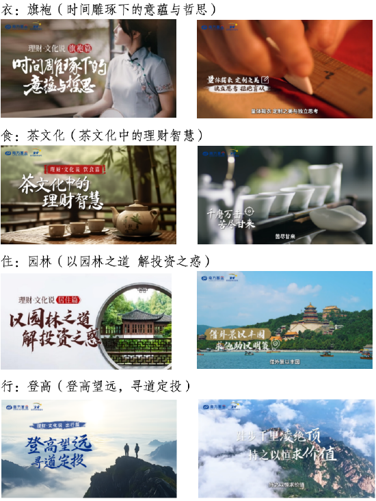 515投资者保护日|南方“一起投”：旗袍、茶文化、园林...南方基金以传统之美创新投教新范式
