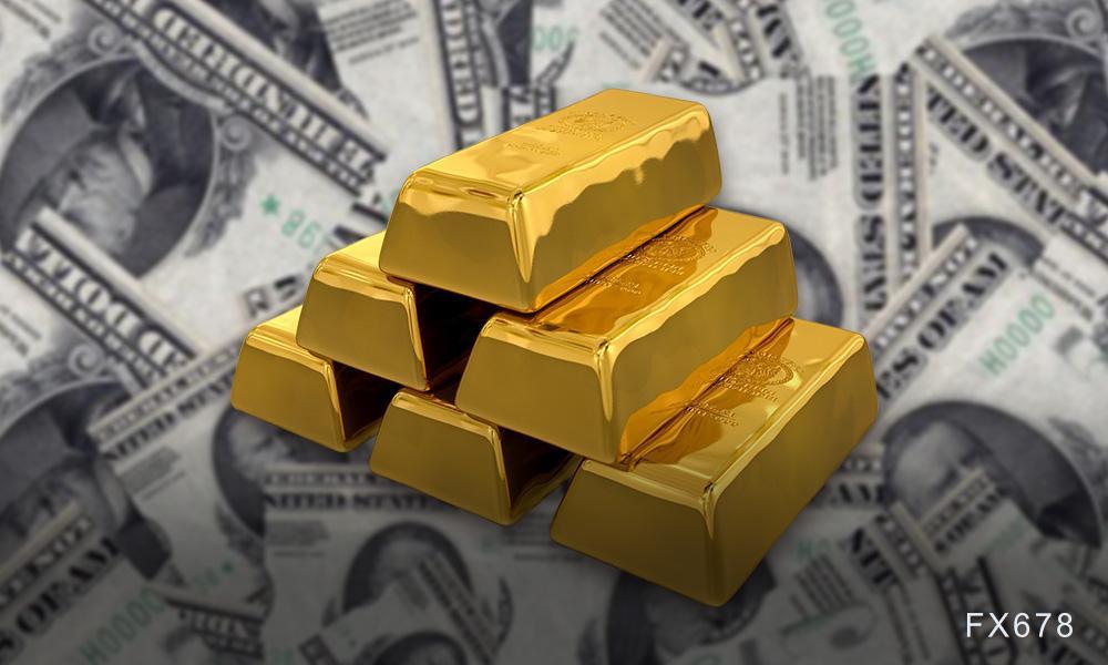 金价周内大起大落！日内巨震近百美元，下周需求报告遇上特朗普上任100日集会，3300关口如何抉择？