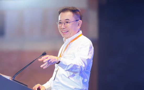 TCL董事长李东生：中国企业全球化发展需转变五个观念