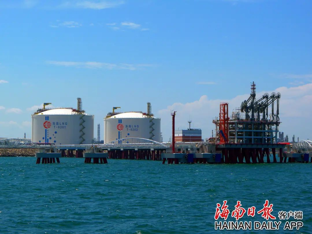 洋浦“超级气罐”扩容，将给海南带来什么？