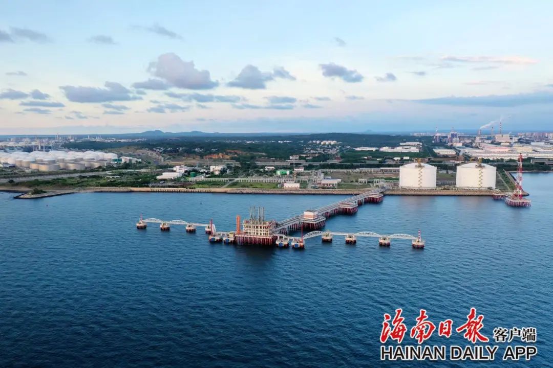 洋浦“超级气罐”扩容，将给海南带来什么？
