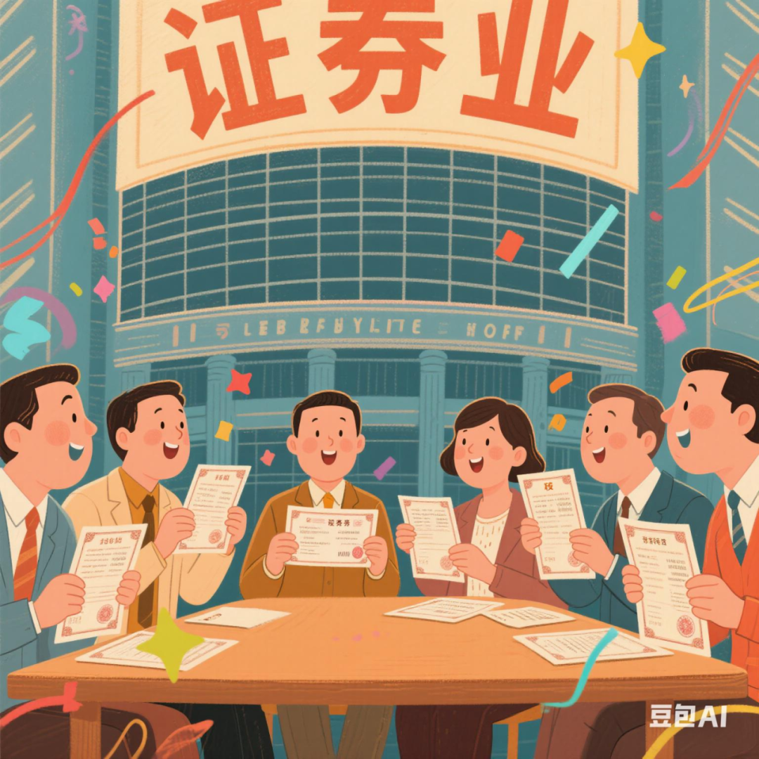 背靠大厂，港股券商开启“三国杀”