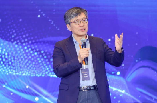 沈向洋：数据对中国人工智能发展与突破意义重大