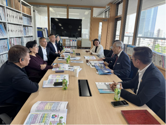 中国东方教育集团与日本好莱坞大学院大学签署战略合作意向书：共绘全球职业教育发展新蓝图