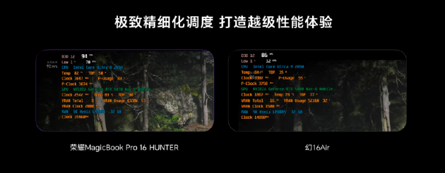 荣耀MagicBook Pro 16 2025发布：首发搭载5070显卡，HUNTER版国补到手价9499元起
