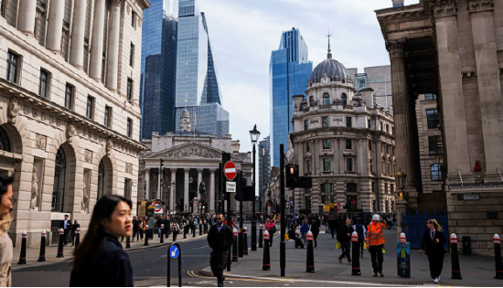 企业高管警告：英国面临在金融科技和加密货币领域被竞争对手超越的风险