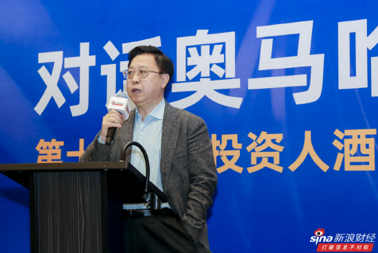 李光斗：巴菲特99.9%的财富都是在60岁以后获得的